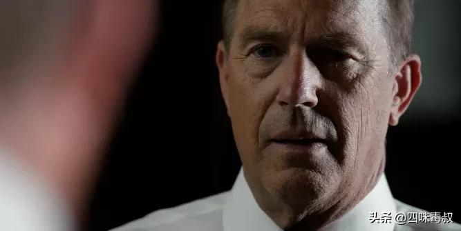 比特朗普靠谱千百倍的男人，大概只会出现在美剧里