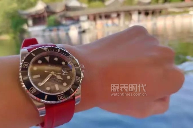 2021年十一出行戴表图鉴（终）