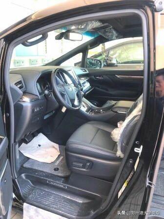 丰田埃尔法2024报价,丰田埃尔法油电混合汽车报价