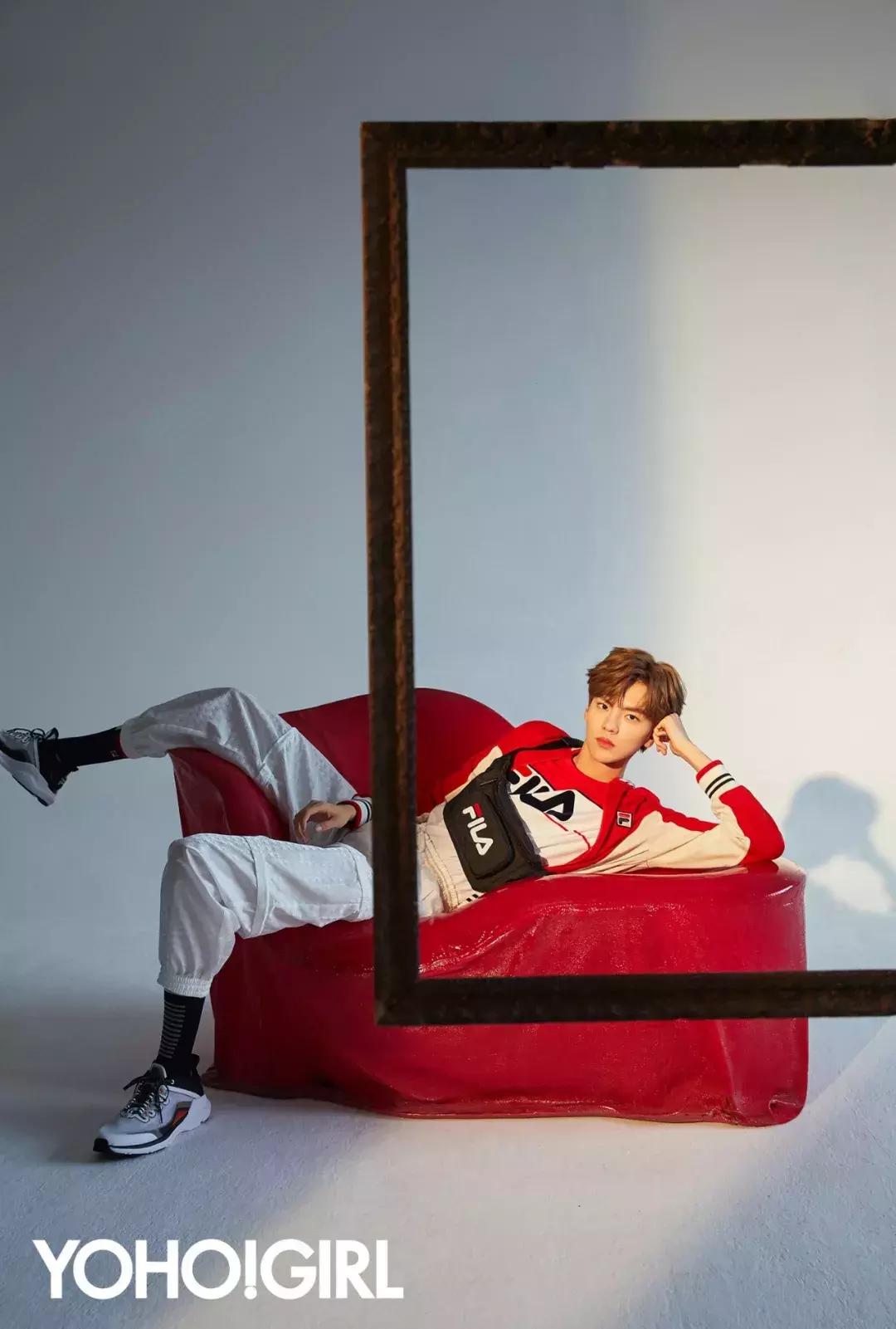 娱乐圈钢铁直男口红王子毕雯珺,毕雯珺偶像练习生直男