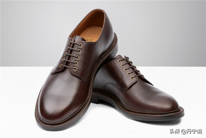 如何买性价比高的鞋,德比鞋到底怎么选