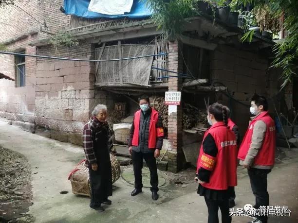 齐心协力筑牢疫情“防控线”