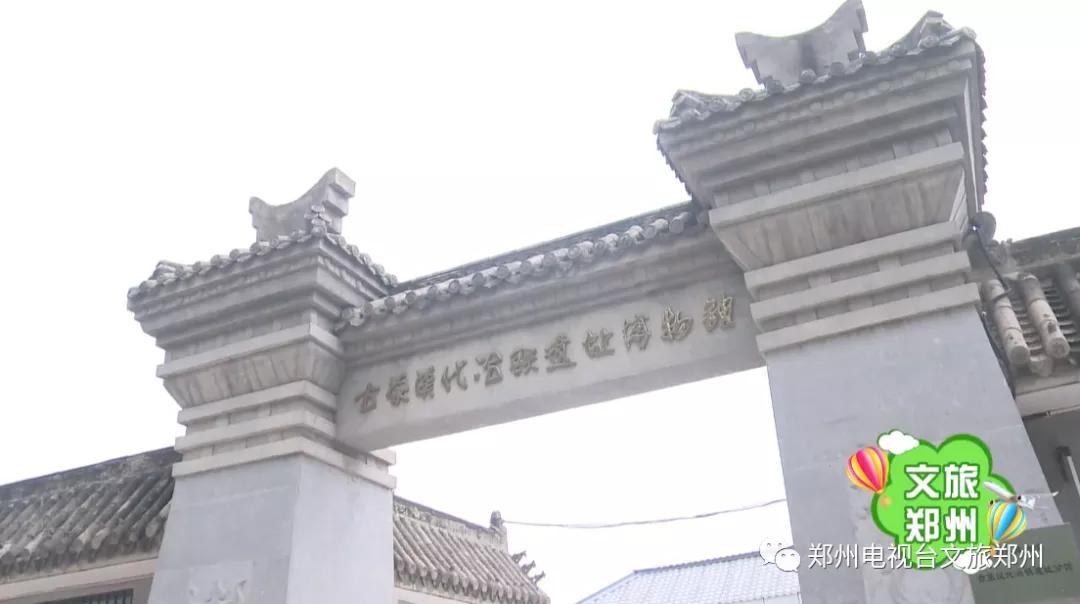 说郑州话,郑州大美惠济区