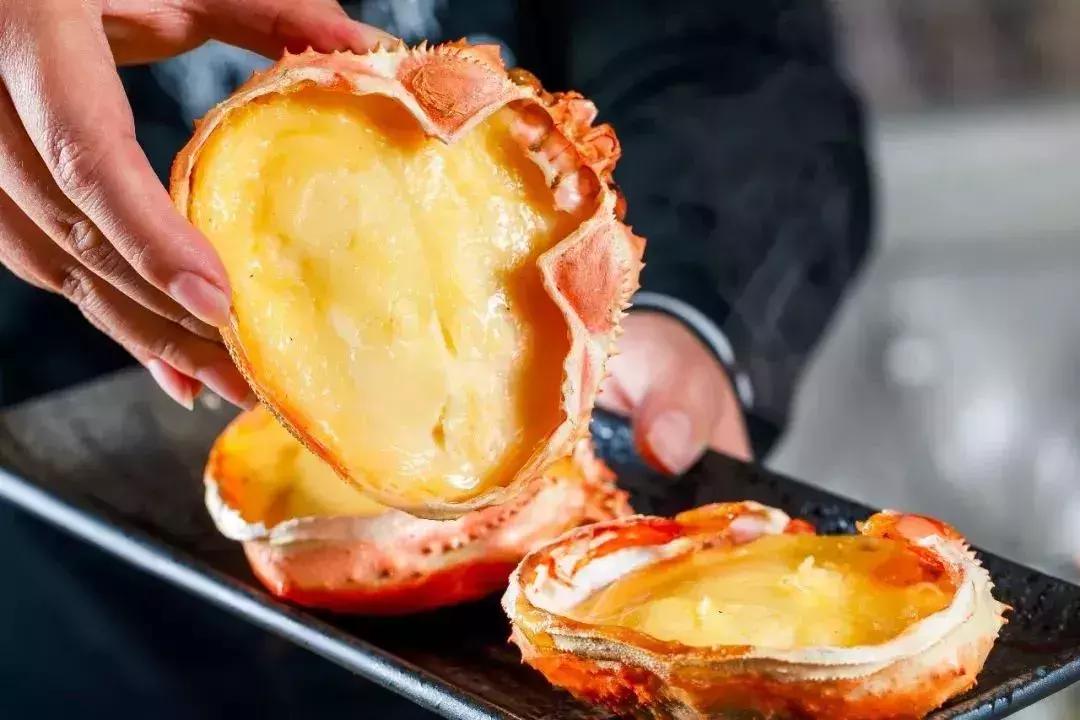 帝王蟹自助在哪里吃比较好,帝王蟹随便吃后续