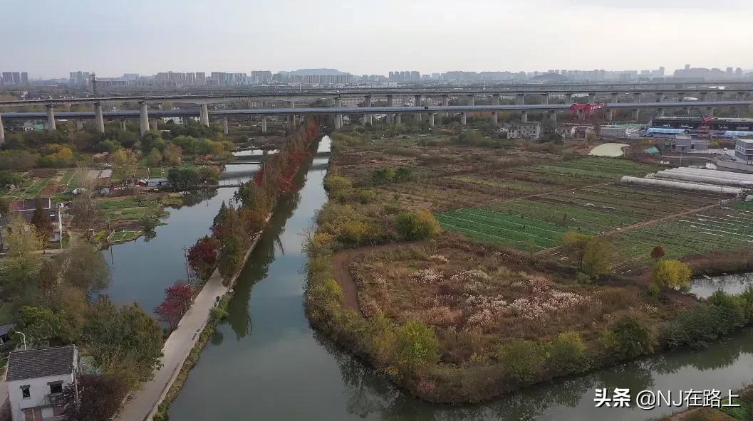 南京南部新城体育公园,南京南部新城跑道公园