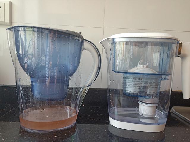 一个小小的净水壶竟然暗藏黑科技,净水壶真的有用吗