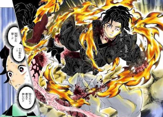 鬼灭之刃柱灭队,鬼灭之刃柱们对各自的评价