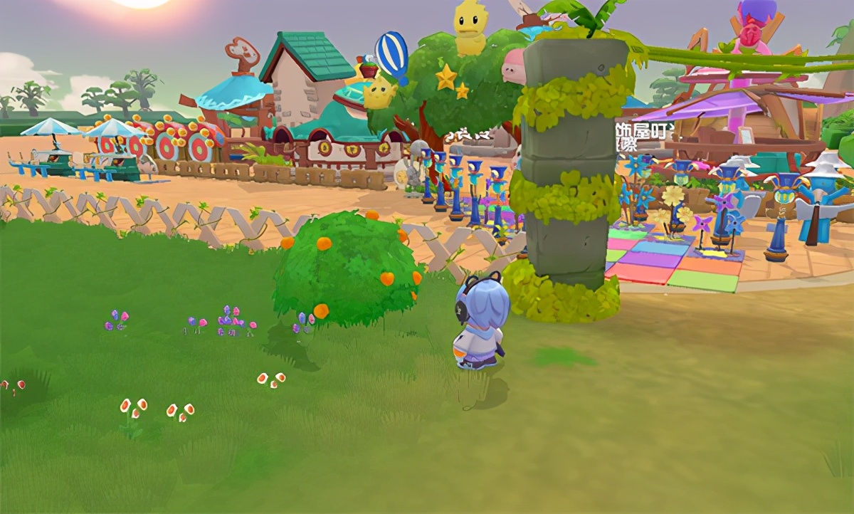 摩尔庄园攻略详细介绍,摩尔庄园小镇需要注意什么