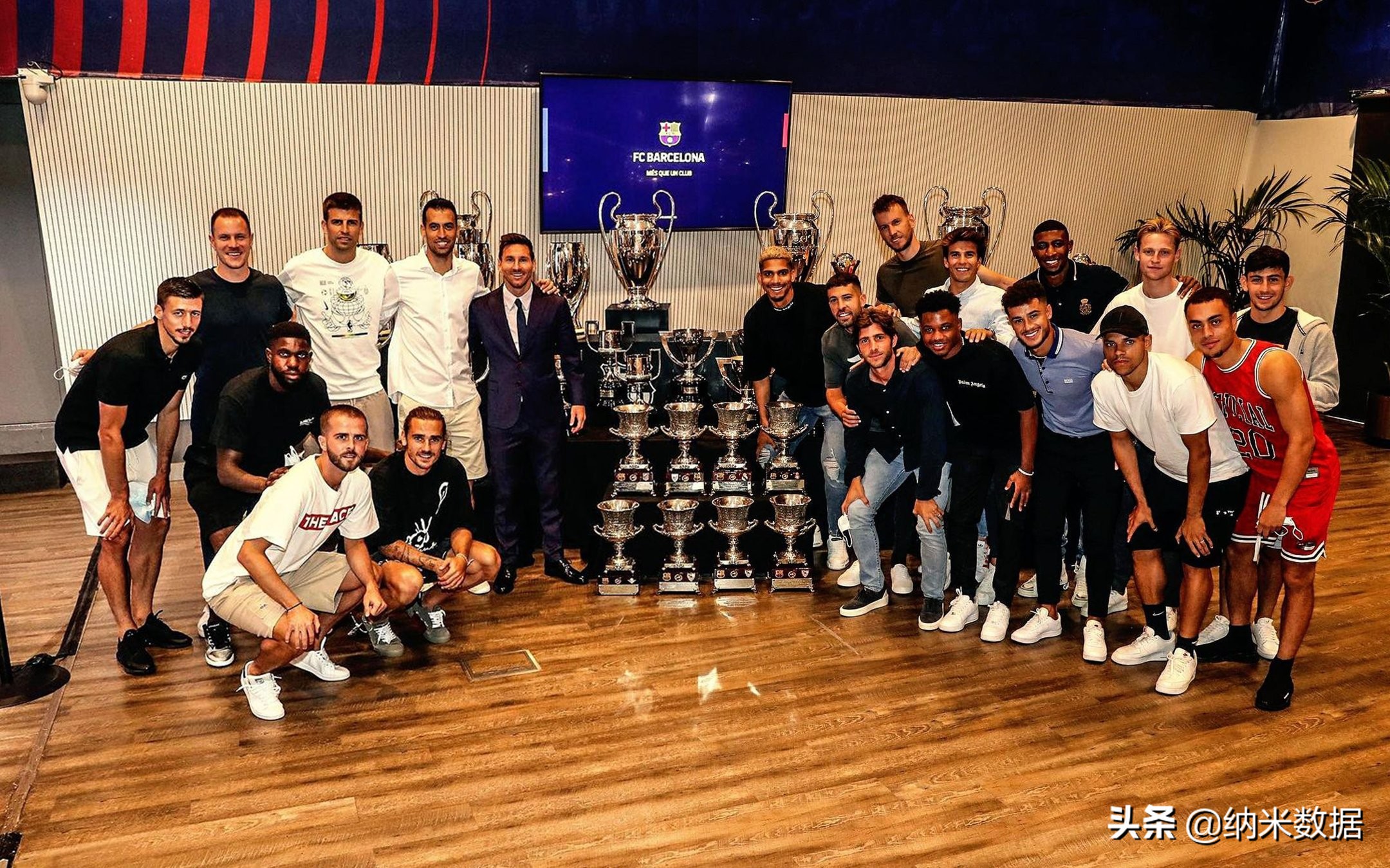 巴萨20-22赛季梅西球衣,梅西在巴萨什么时候穿10号球衣的