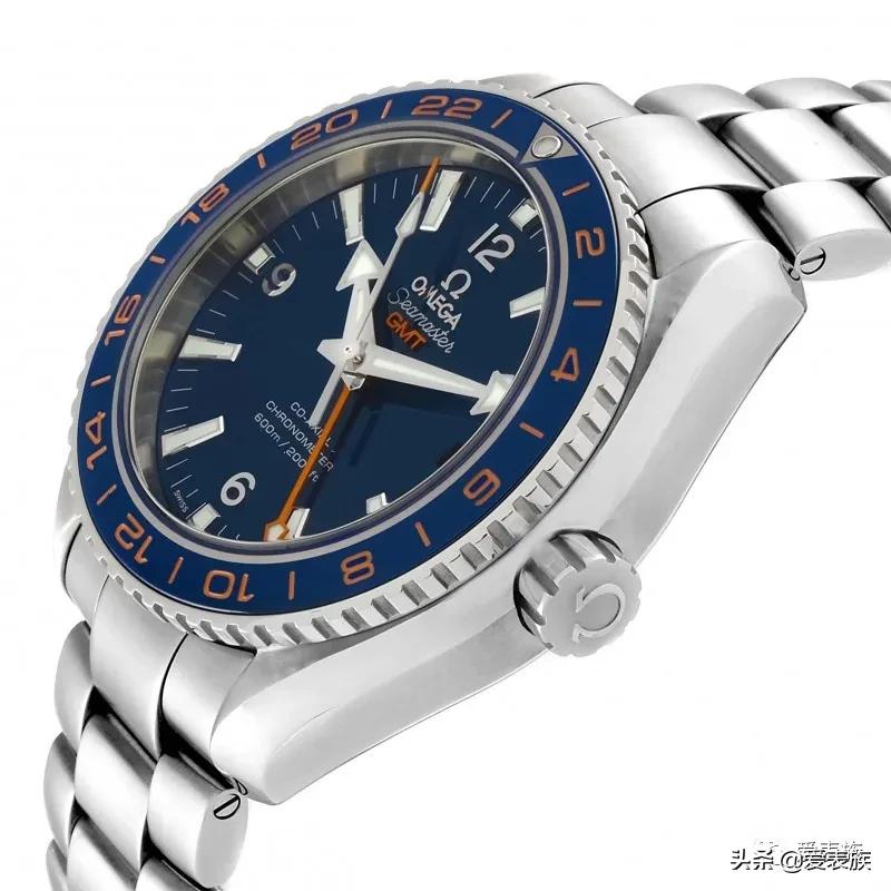 欧米茄海马海洋宇宙至臻天文台,欧米茄海马aquaterra