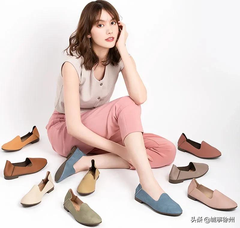 时尚经典永不过时气质女鞋,日本舒适女鞋
