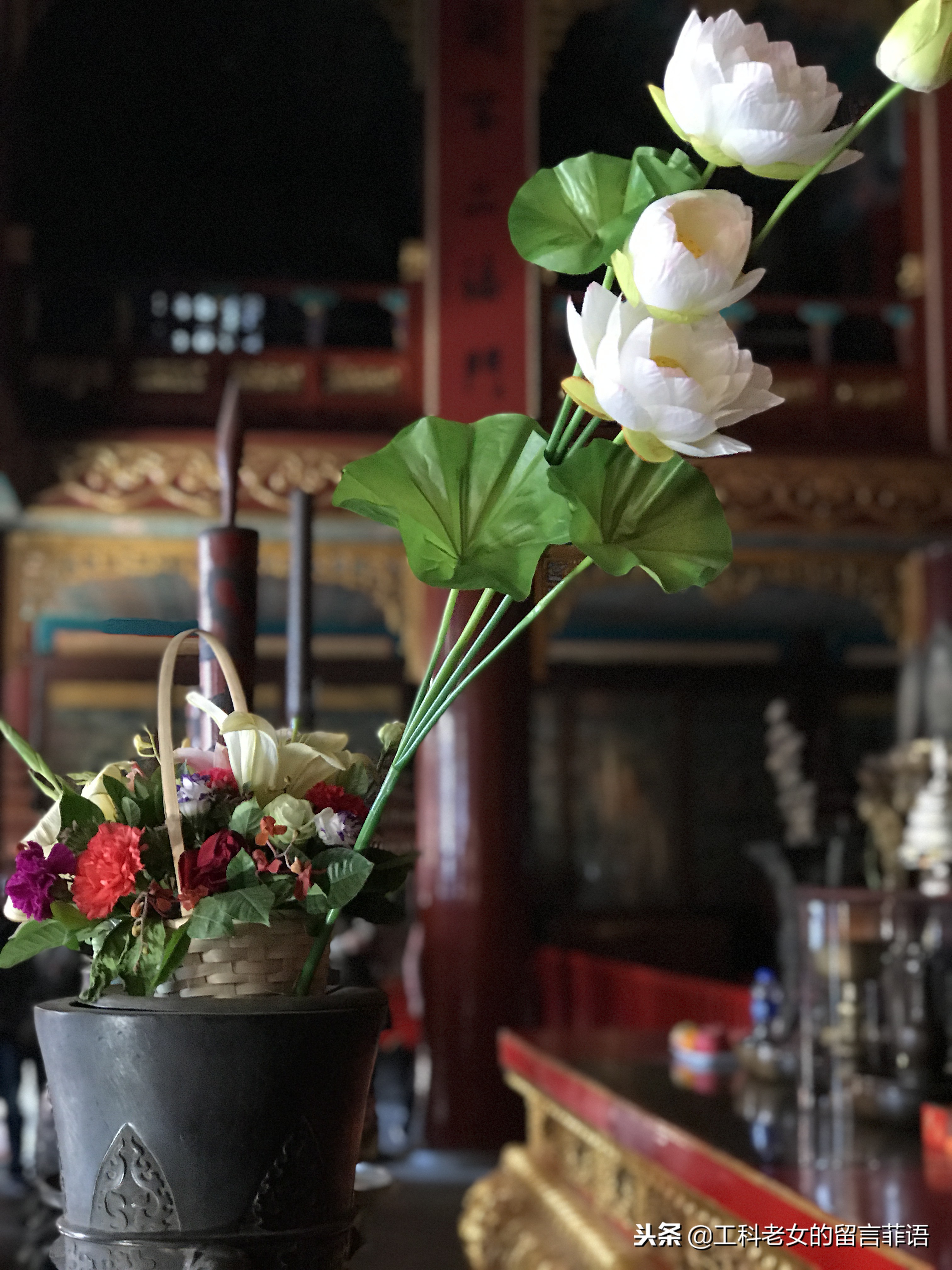 北京值得去的地方雍和宫,北京许愿雍和宫攻略