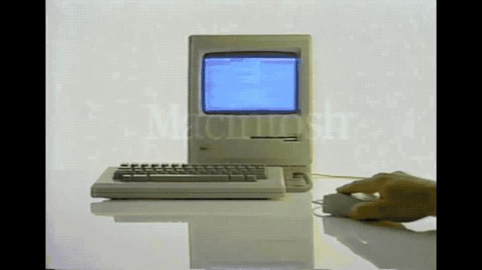 Mac笑脸、像素字体、微软纸牌…苹果第一代设计师有多厉害？