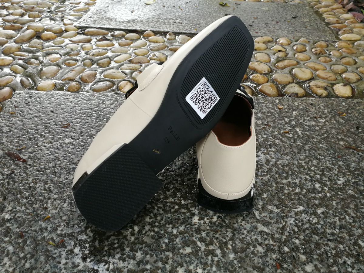 百丽的鞋子女款,百丽官方厚底乐福鞋女