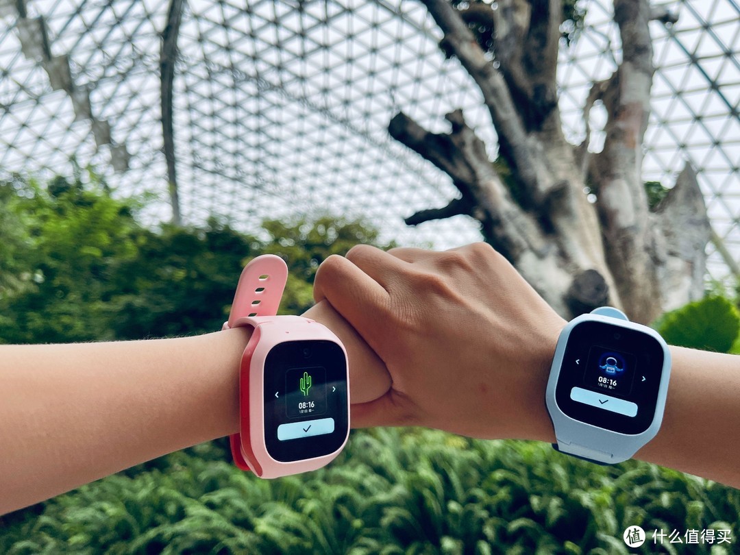 儿童手表的一天：对比、选购、体验，长情陪伴，沉默守护