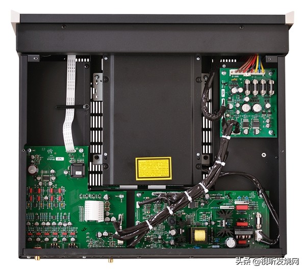 流畅自然，轻松无压力的享受：麦景图McIntoshMCD350SACD唱机