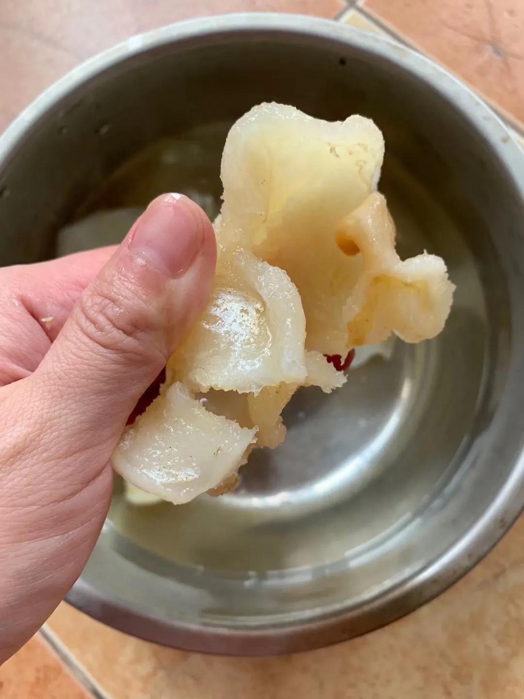 花胶有没有效果,花胶真的养颜吗