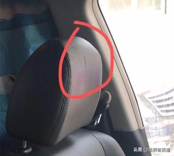 东风日产天籁凹陷修复,东风日产天籁座椅生锈