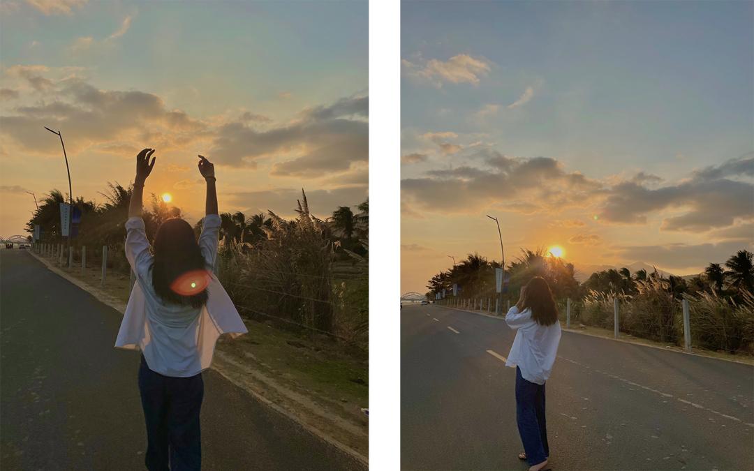 如果你热爱大海,如果你热爱生活那么请热爱大海