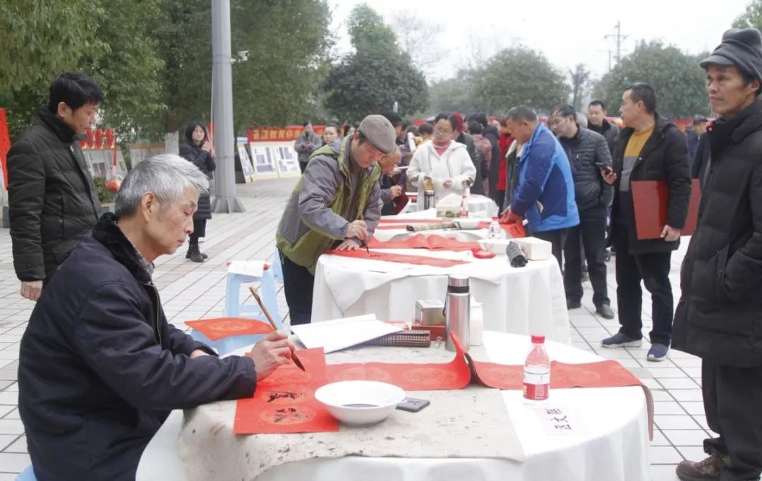 重庆三圣集市,重庆北碚三圣镇