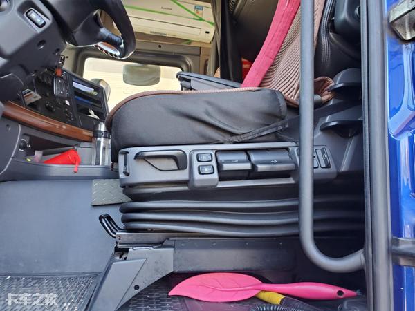 自适应巡航车道偏离预警,斯堪尼亚牵引车自动驾驶功能