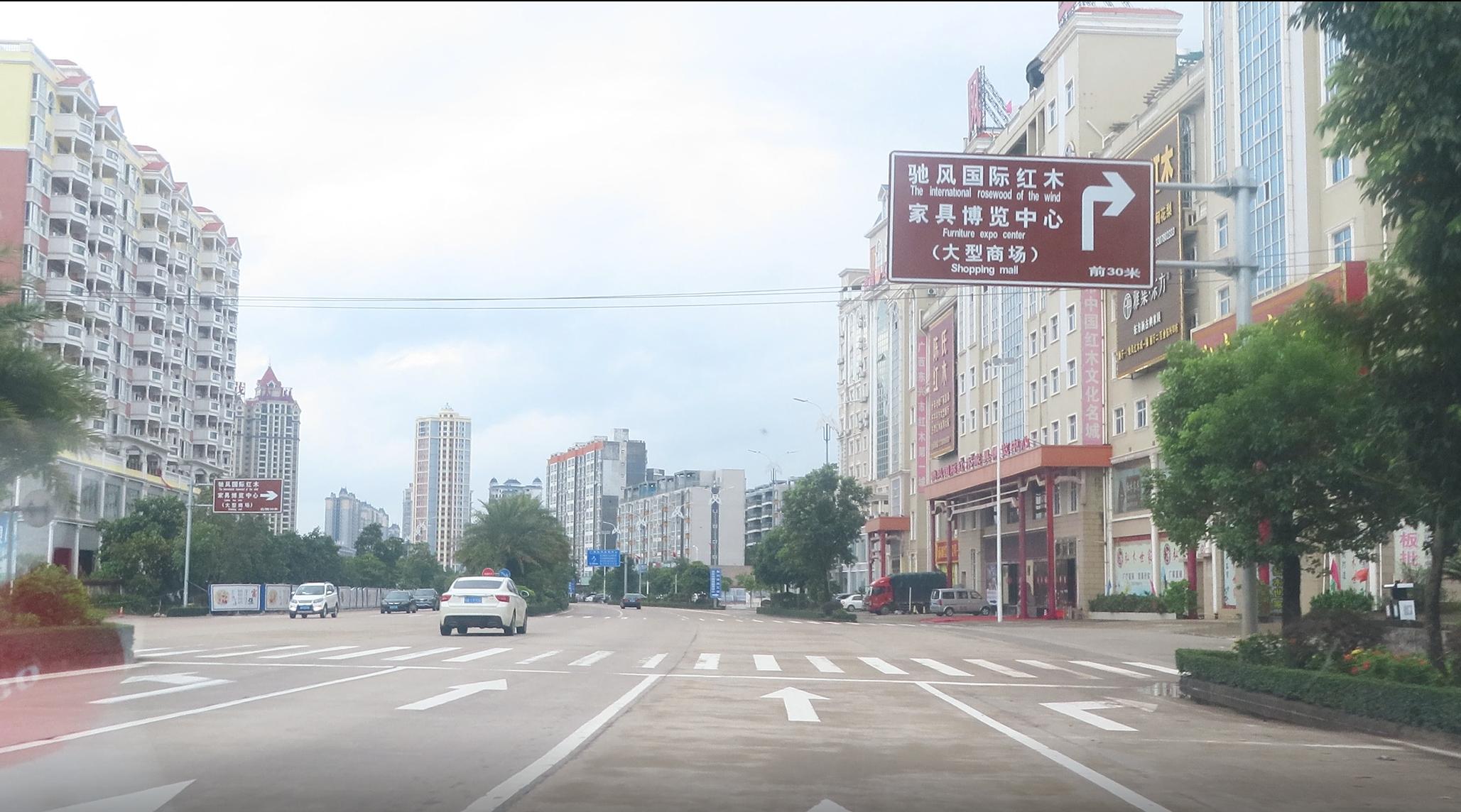 越南和中国广西的口岸开放了吗,广西与越南边境口岸哪个最繁华