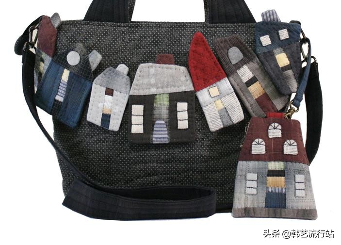 今天流行的包包女新款,时尚洋气的小包包韩国