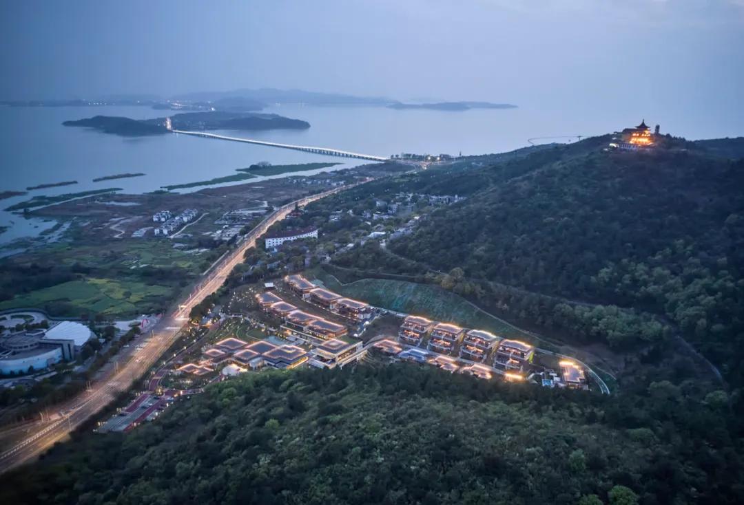 苏州大美逸郡酒店,苏州太美逸郡酒店建筑设计