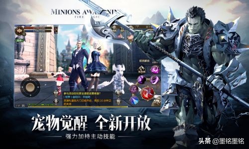 天堂2血盟荣耀版,天堂2血盟有什么好玩的游戏