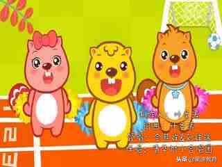 童谣大全100首童趣儿歌,幼儿经典儿歌100首童谣