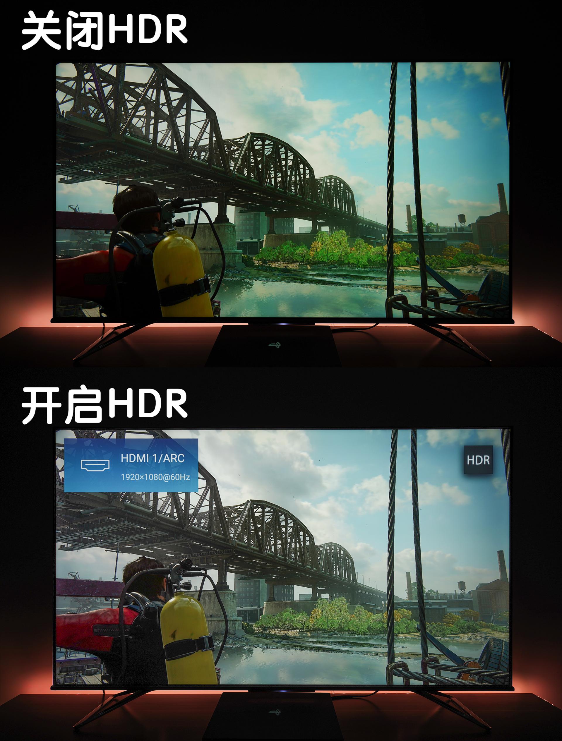 百级分区电视评测,100寸电视百级分区够用吗