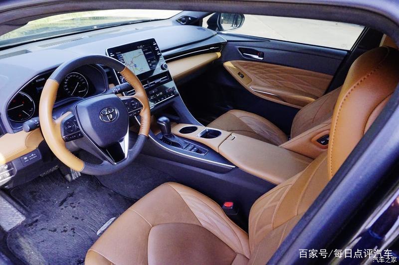 亚洲龙的隔音和行驶品质怎么样,亚洲龙更新内饰