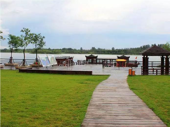 潘安湖以什么命名,潘安湖是如何形成的