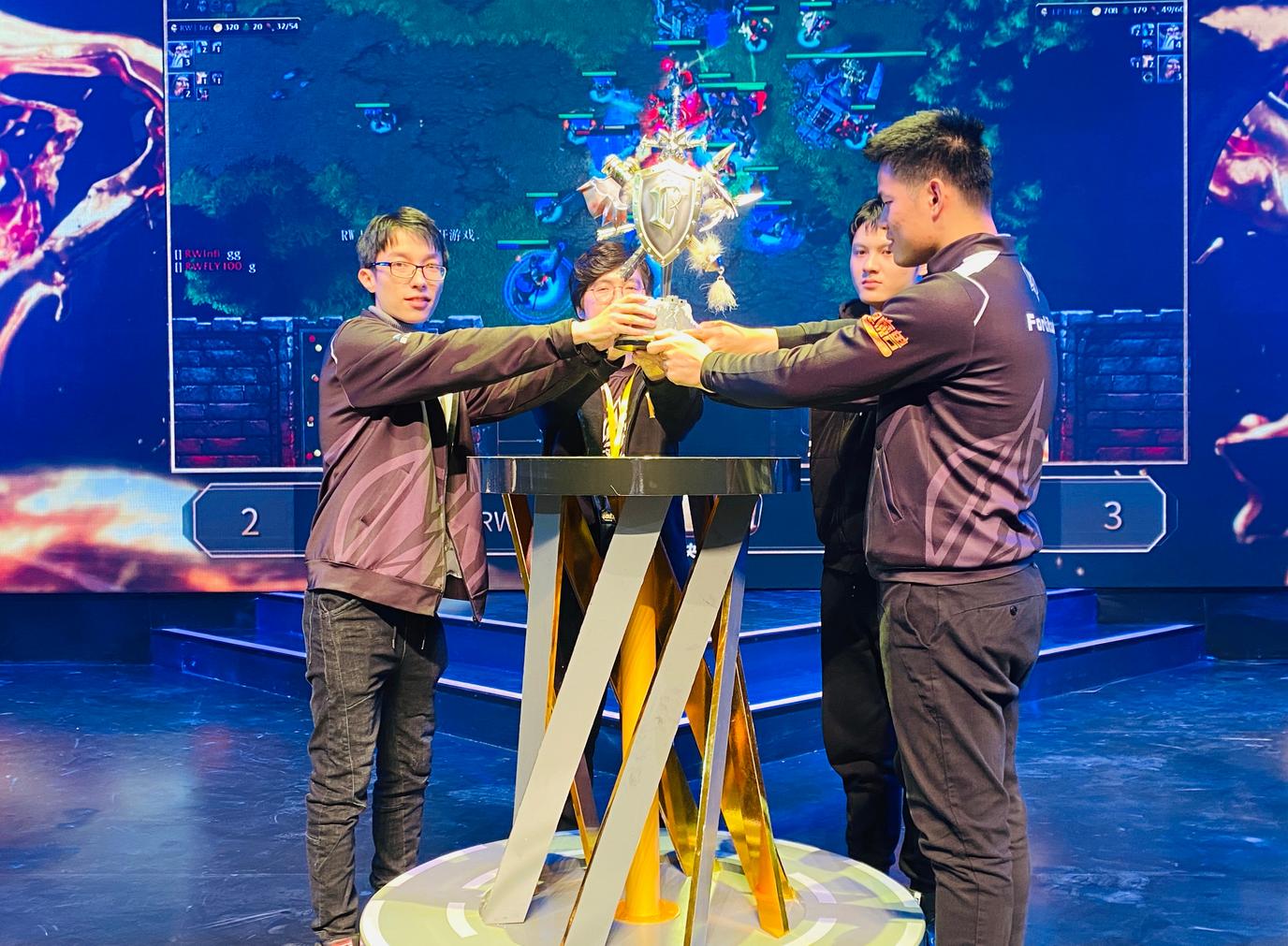 魔兽争霸32019最精彩比赛,魔兽争霸3十大经典人族