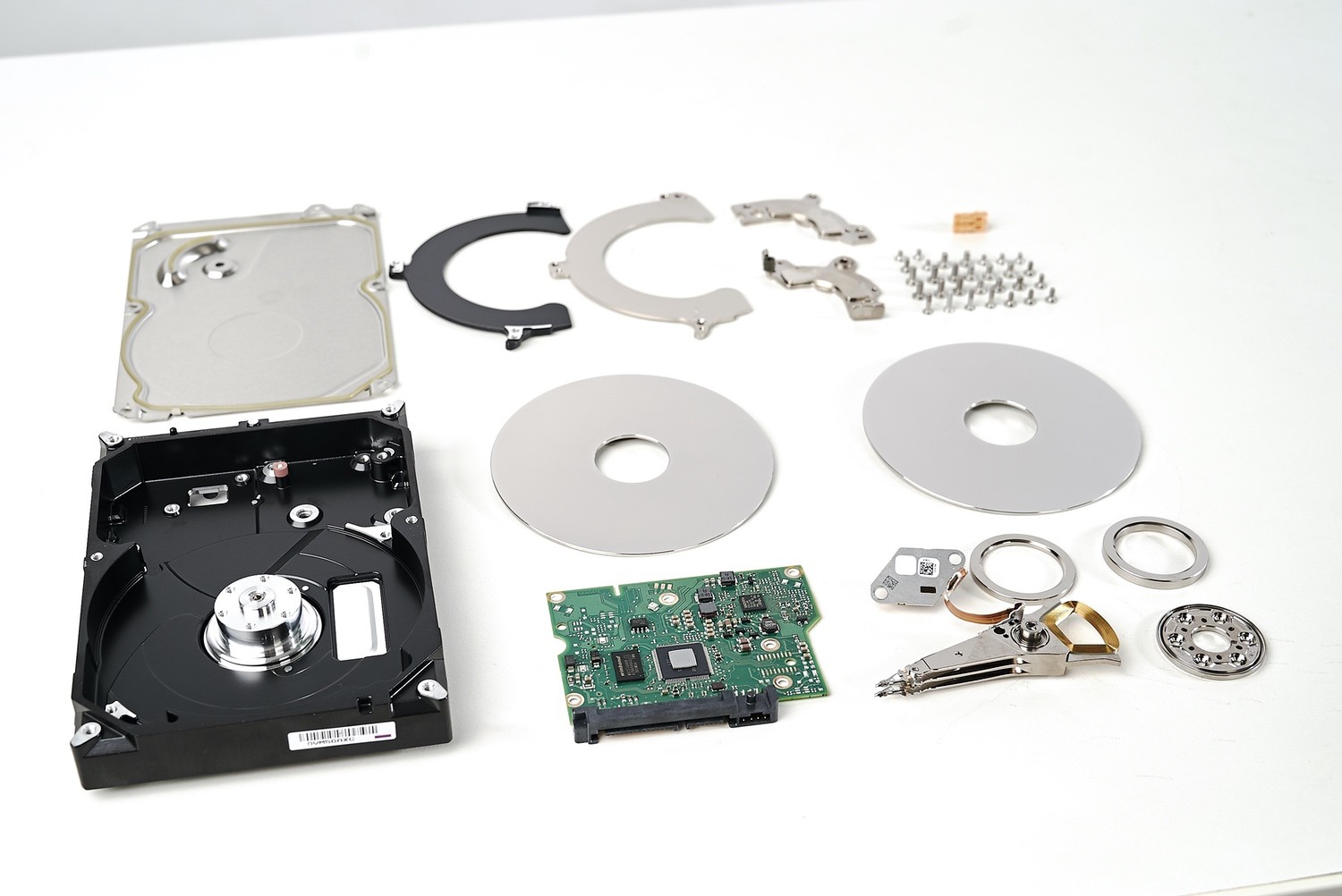 机械硬盘拆解价值,机械硬盘有什么拆卸价值