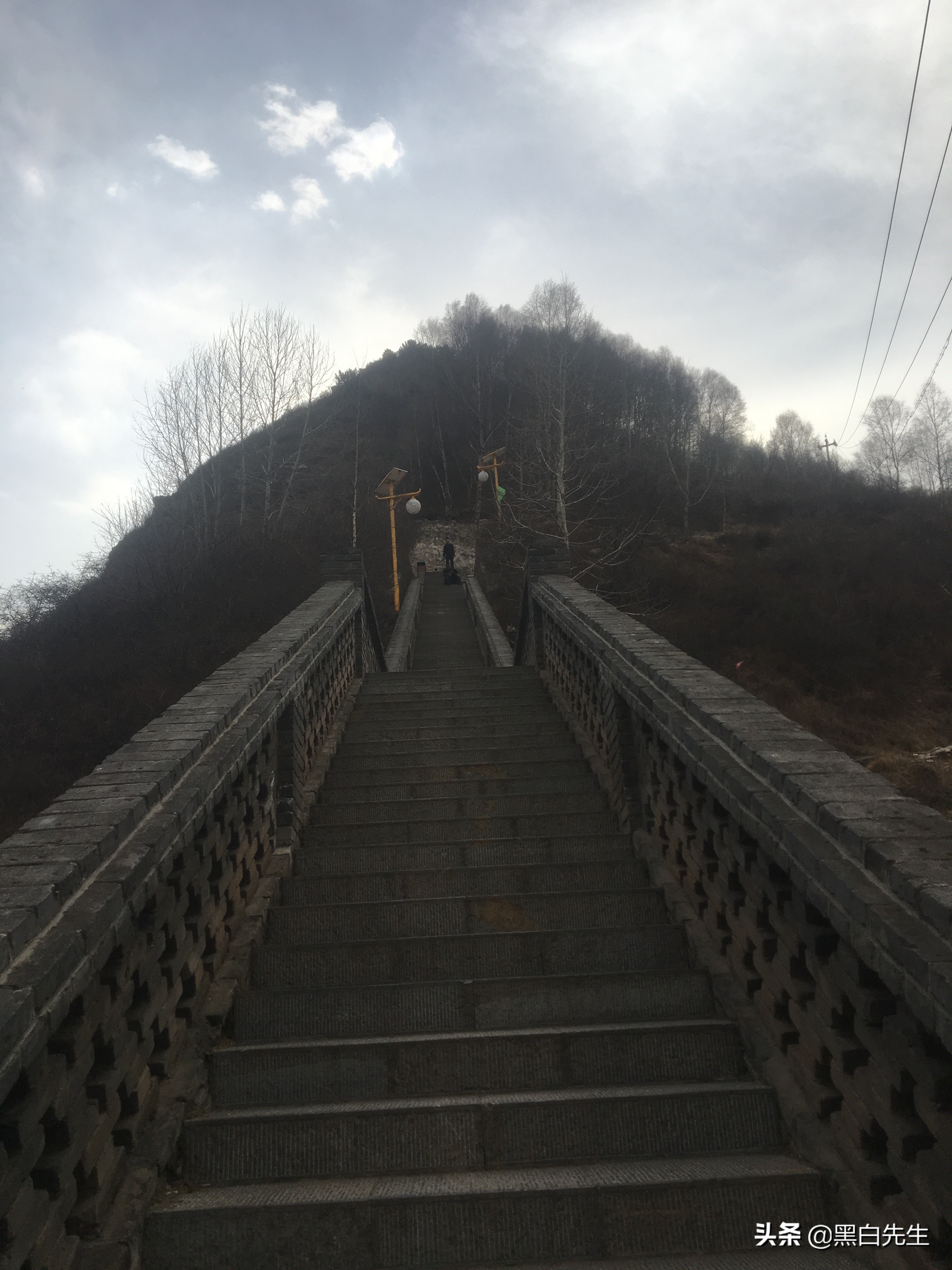 五台山轻装徒步攻略,五台山一日徒步