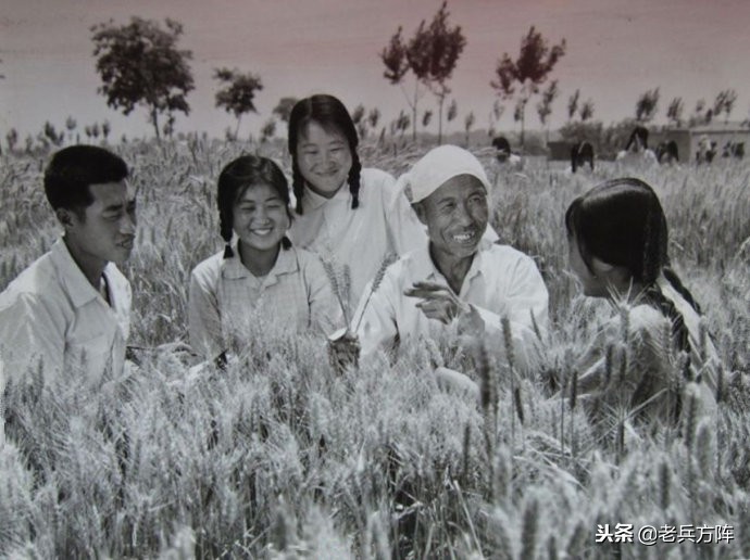 五十年代至七十年代人民公社,6070年代人民公社