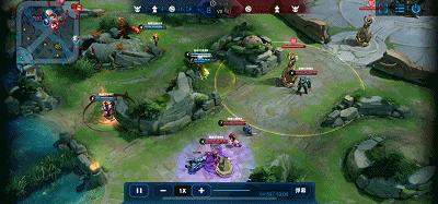 王者荣耀高端局英雄教学大局观,王者荣耀的各种英雄全局思路教学