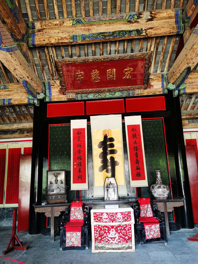 中国第一圣城曲阜,东方圣城幸福曲阜