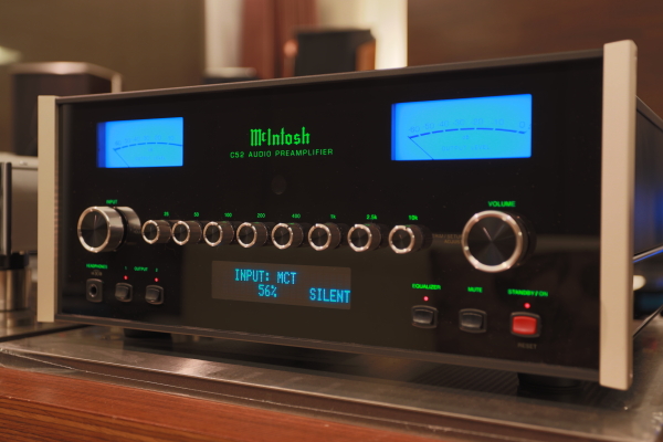 McIntosh捉对YGAcoustics：海山音响新组合有梗