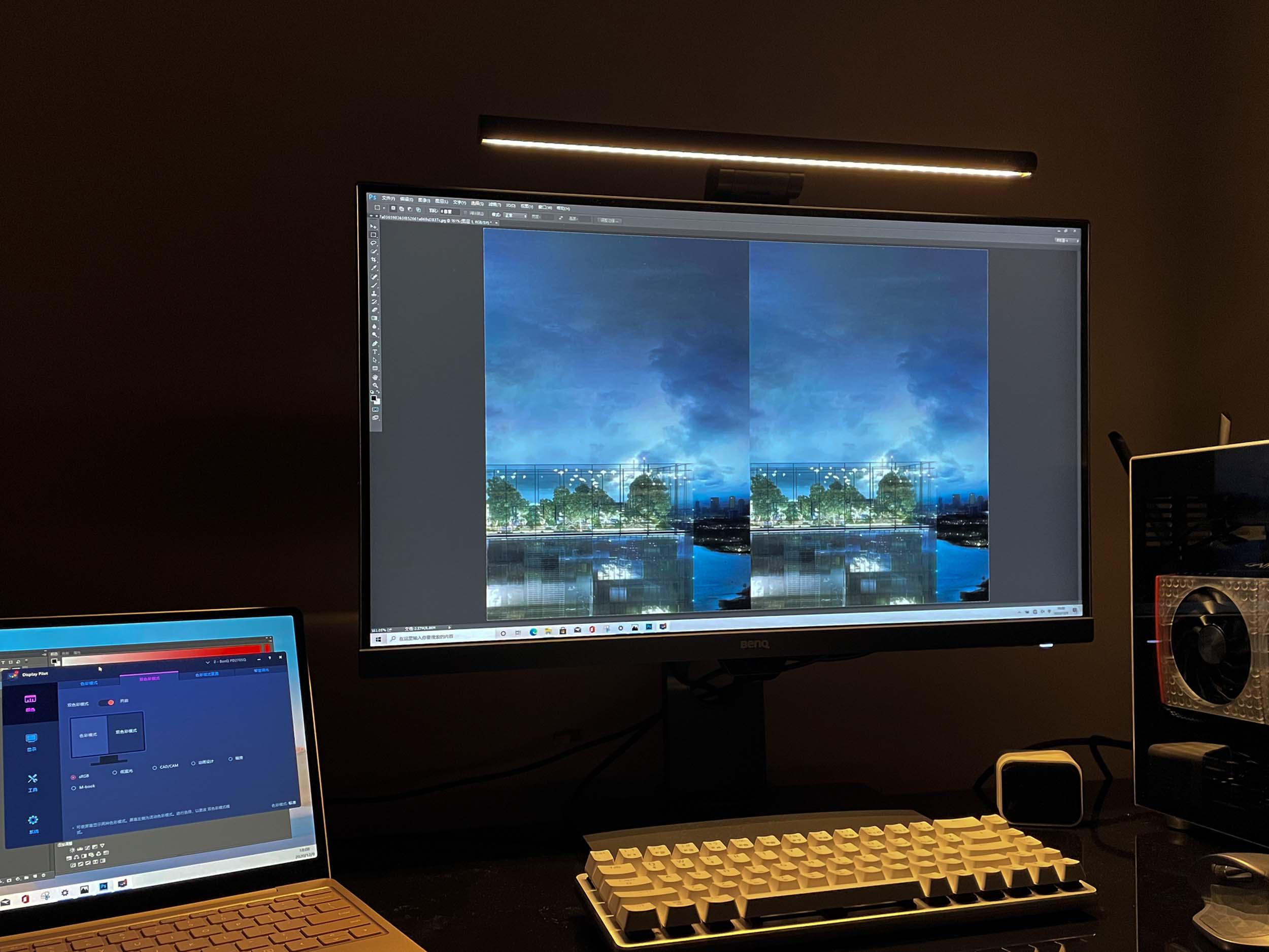 一线通type-c显示器怎么玩,显示器type-c接口在哪里