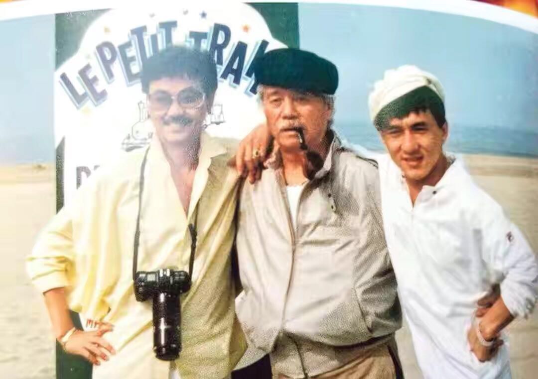 成龙私生女风波,成龙未婚的原因