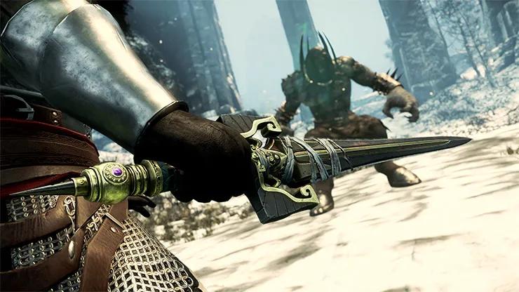 发布一个多月,百万在线到玩家流失75%,《新世界》又成WOW祭品?