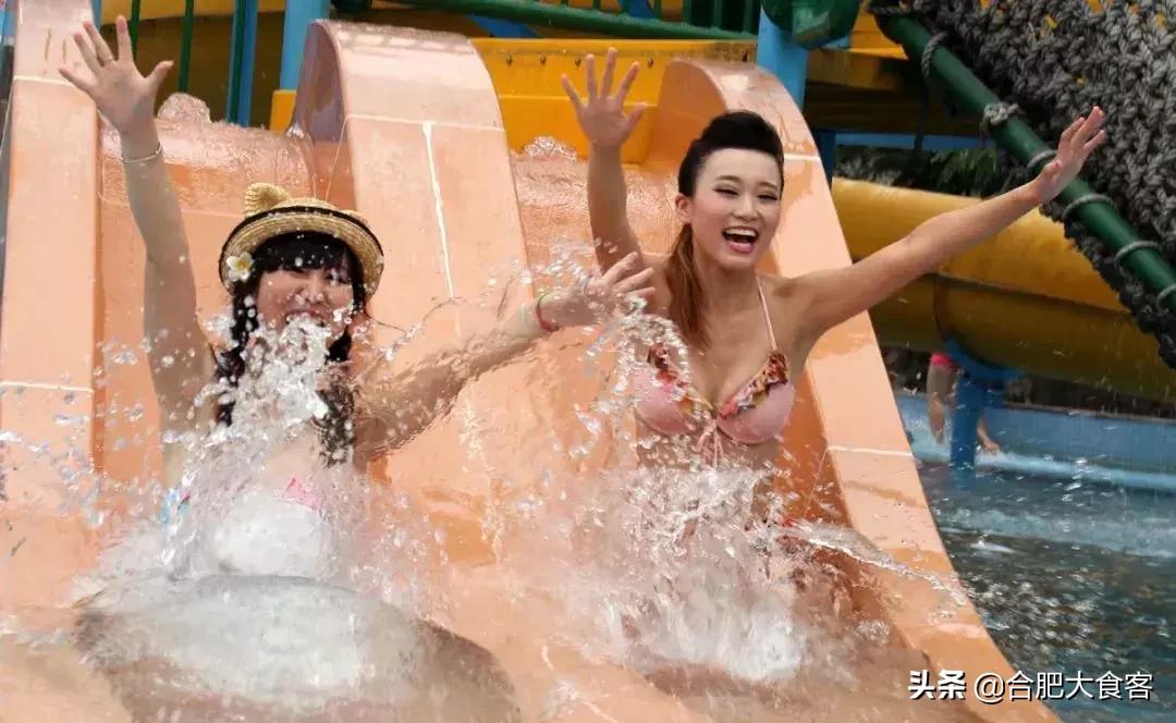 合肥水上乐园省钱攻略,39元就能免费玩的水上乐园