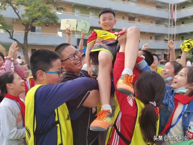 2024小学足球文化艺术节运动会,新开路小学文化艺术节