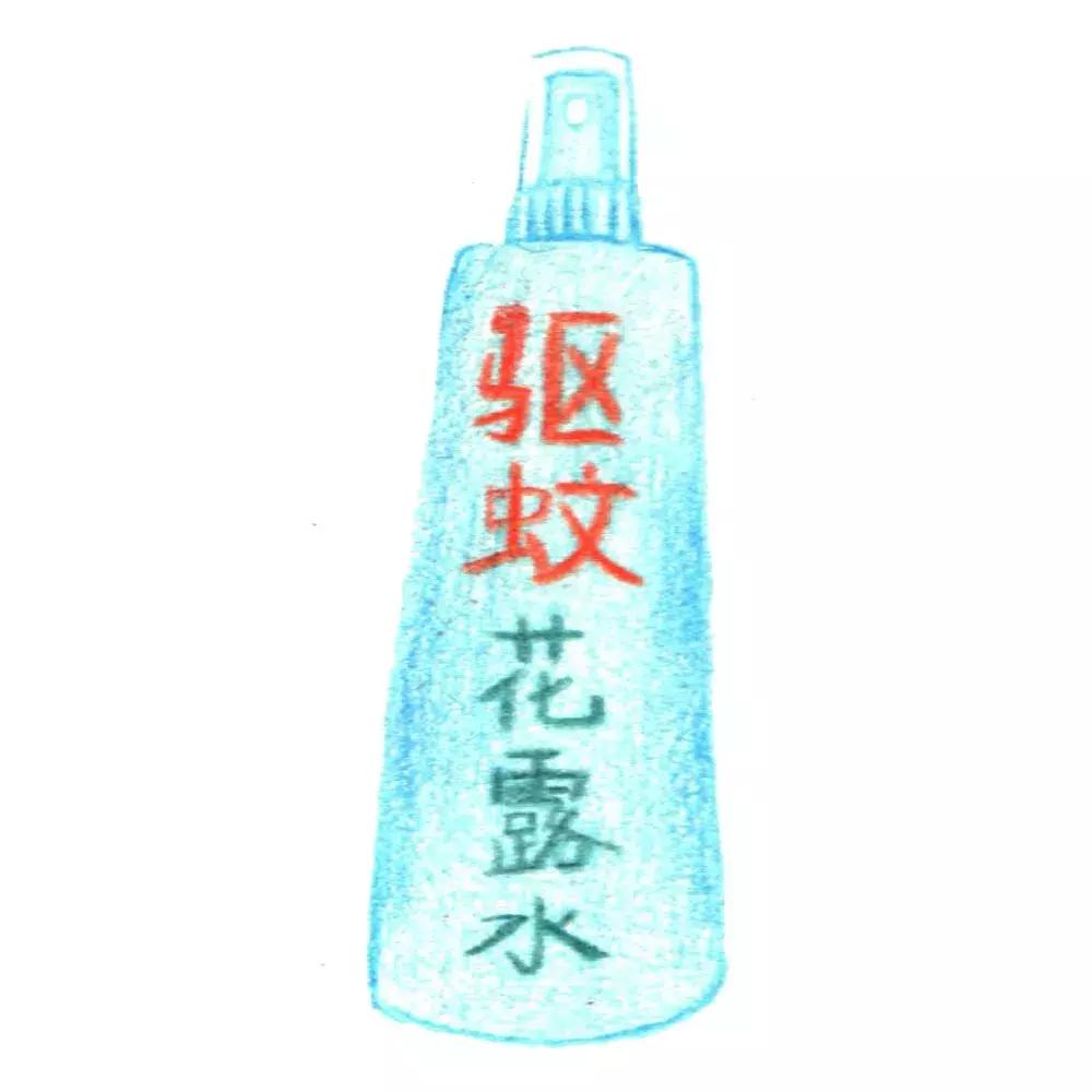 大量涂抹花露水会中毒吗,涂抹花露水