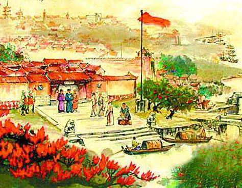 唐朝黜置使是什么职务,唐代市舶司还是市舶使