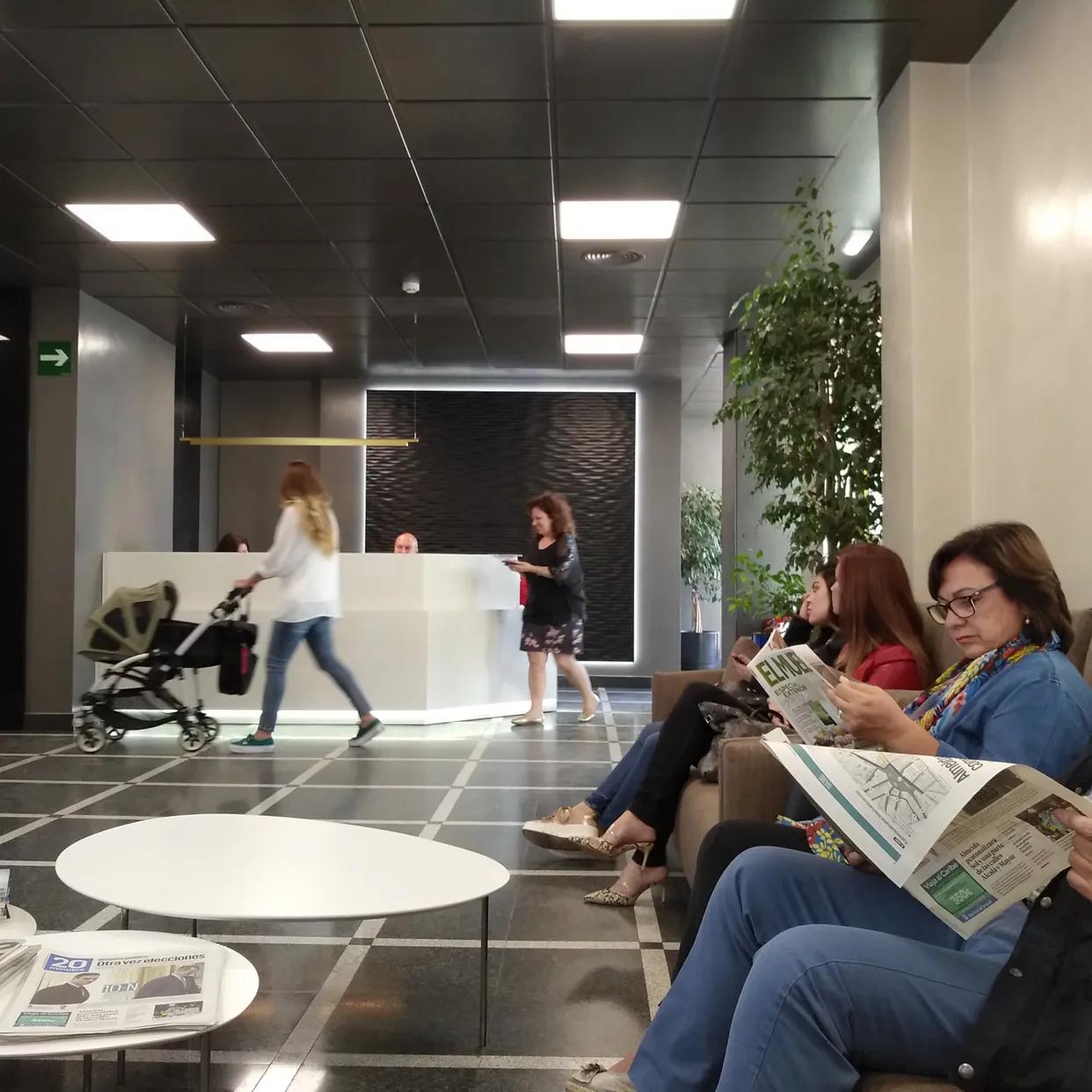 《西班牙某知名化妆品代购，本人亲历去HR赫莲娜公司面试