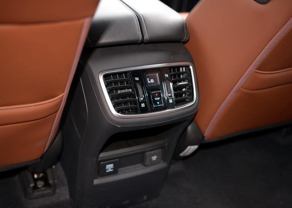 东风本田urv与2021汉兰达怎么选,本田urv最新款配置详情