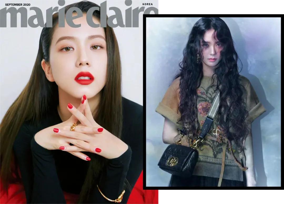 中国女明星造型大全,女明星设计抄袭